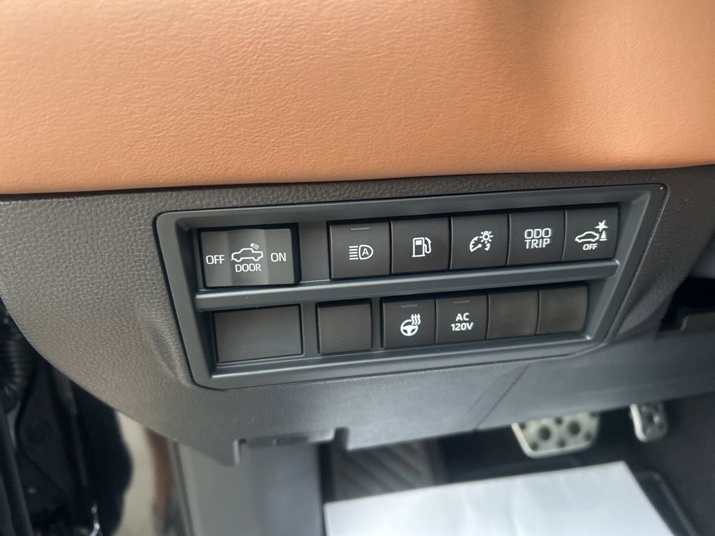 New 2026 Toyota Tundra 1794 Edition AWD/4WD image 12