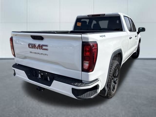 Used 2024 GMC Sierra 1500 Pro w/ Graphite Edition image 4