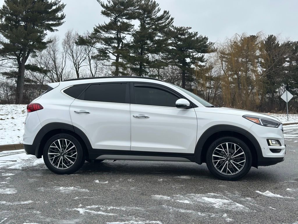 Used 2019 Hyundai Tucson Ultimate image 7