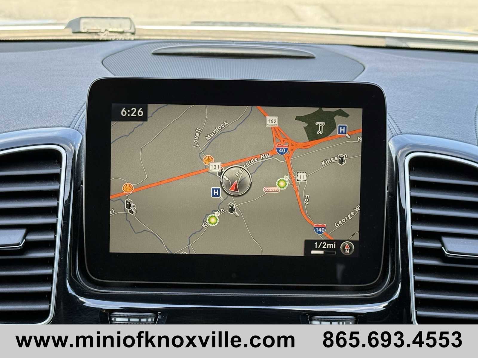 Used 2016 Mercedes-Benz GLE 450 4MATIC Coupe image 26