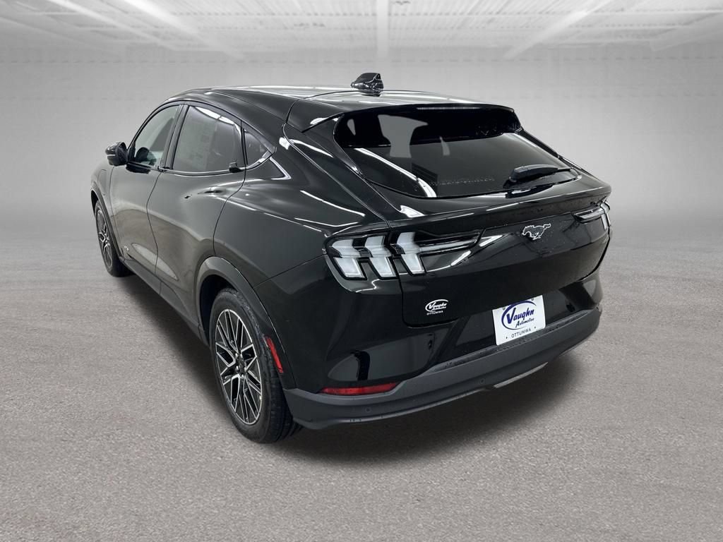 New 2026 Ford Mustang Mach-E Premium w/ Technology Package AWD/4WD image 8