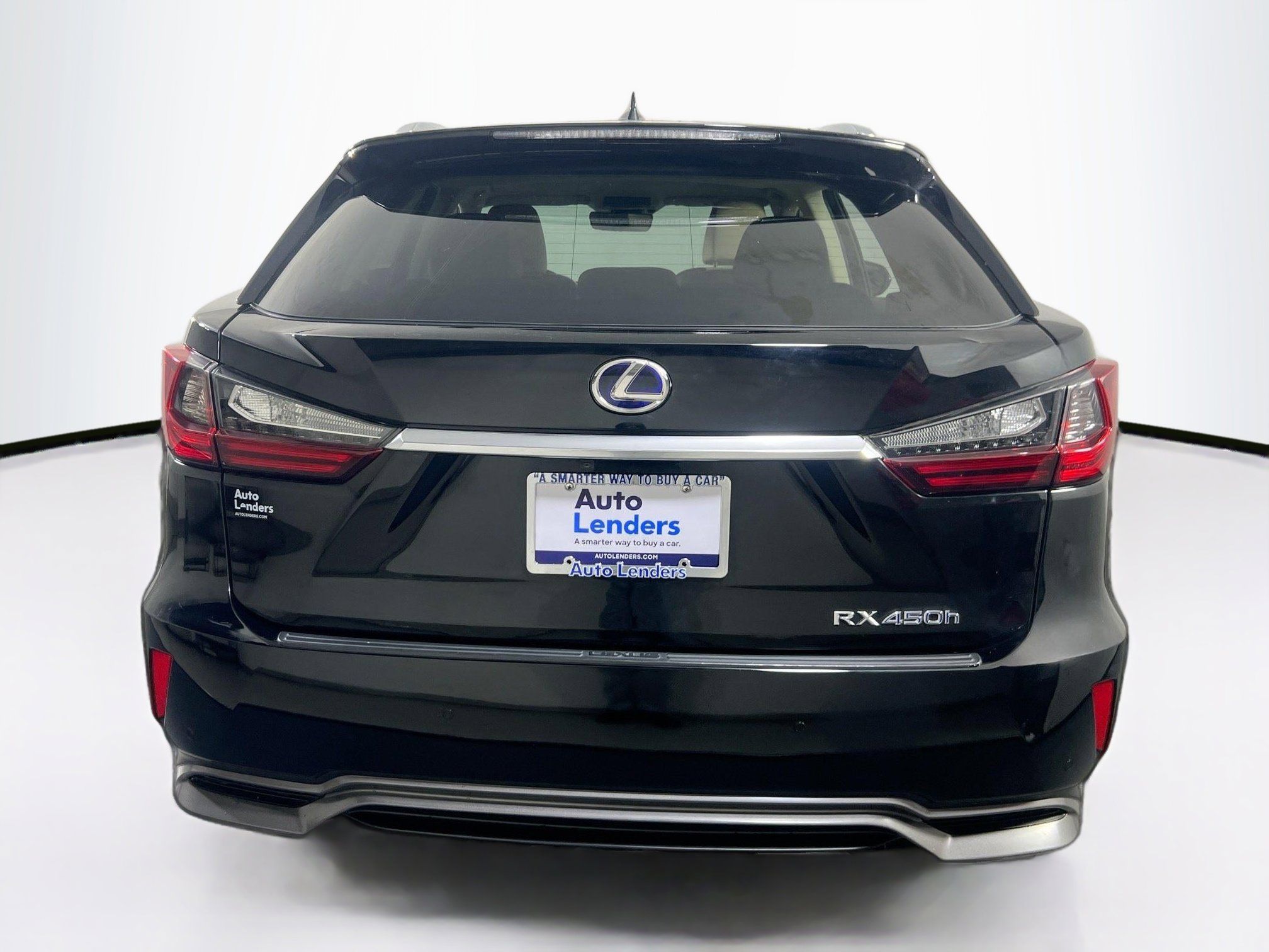 Used 2017 Lexus RX 450h AWD image 6