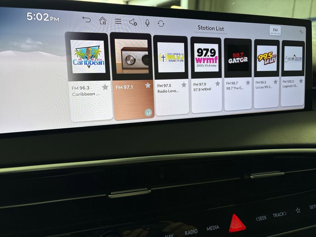 New 2026 Genesis GV70 2.5T Select AWD/4WD image 12