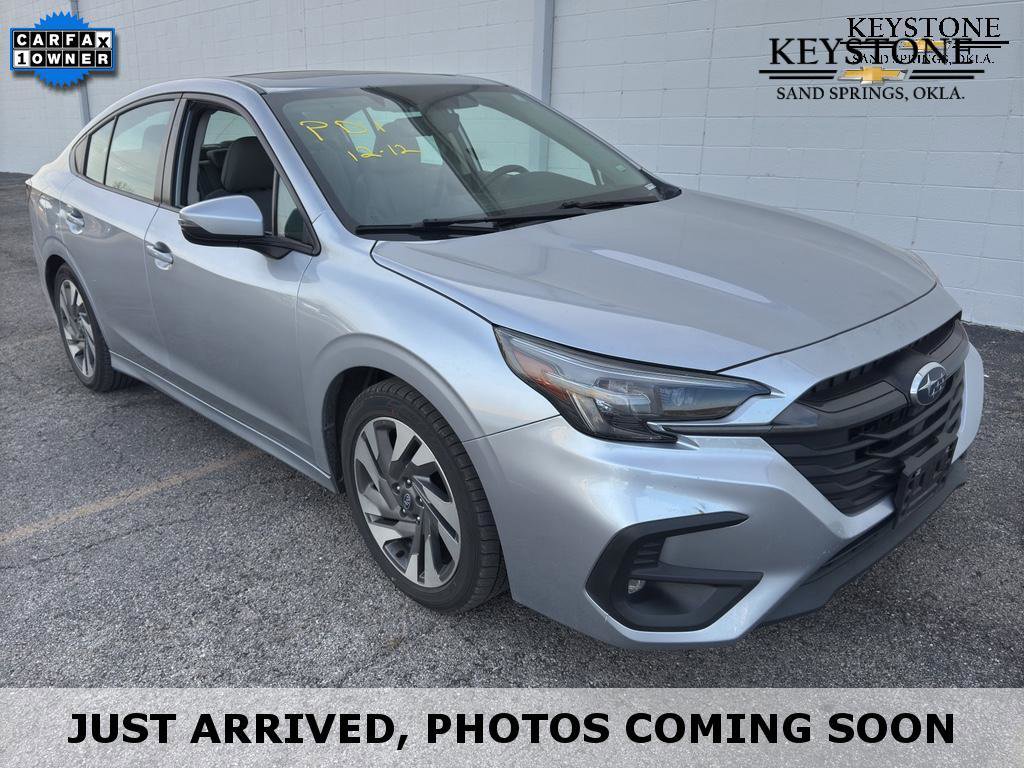 Used 2024 Subaru Legacy Limited image 1