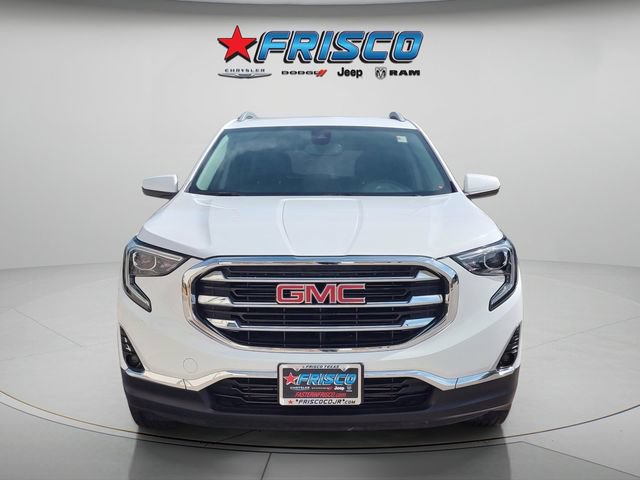 Used 2020 GMC Terrain SLT w/ Preferred Package FWD image 2