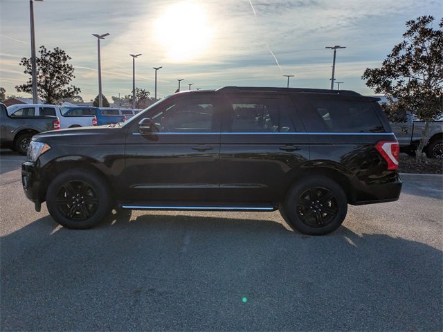 Certified 2021 Ford Expedition XLT image 7