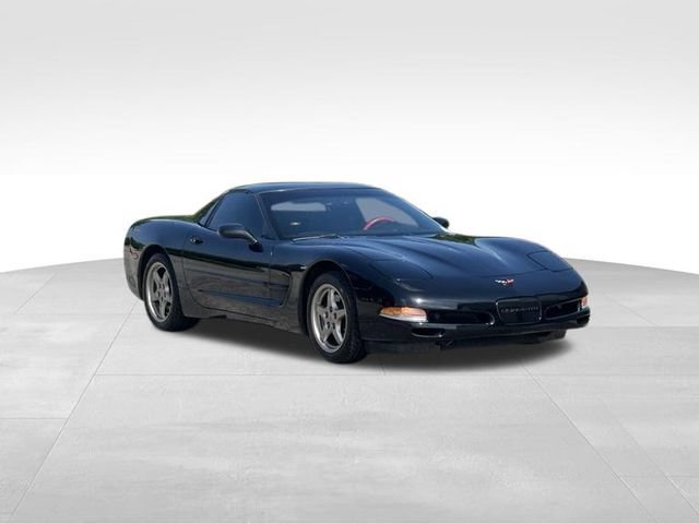 Used 1999 Chevrolet Corvette Coupe w/ Memory Pkg RWD image 1