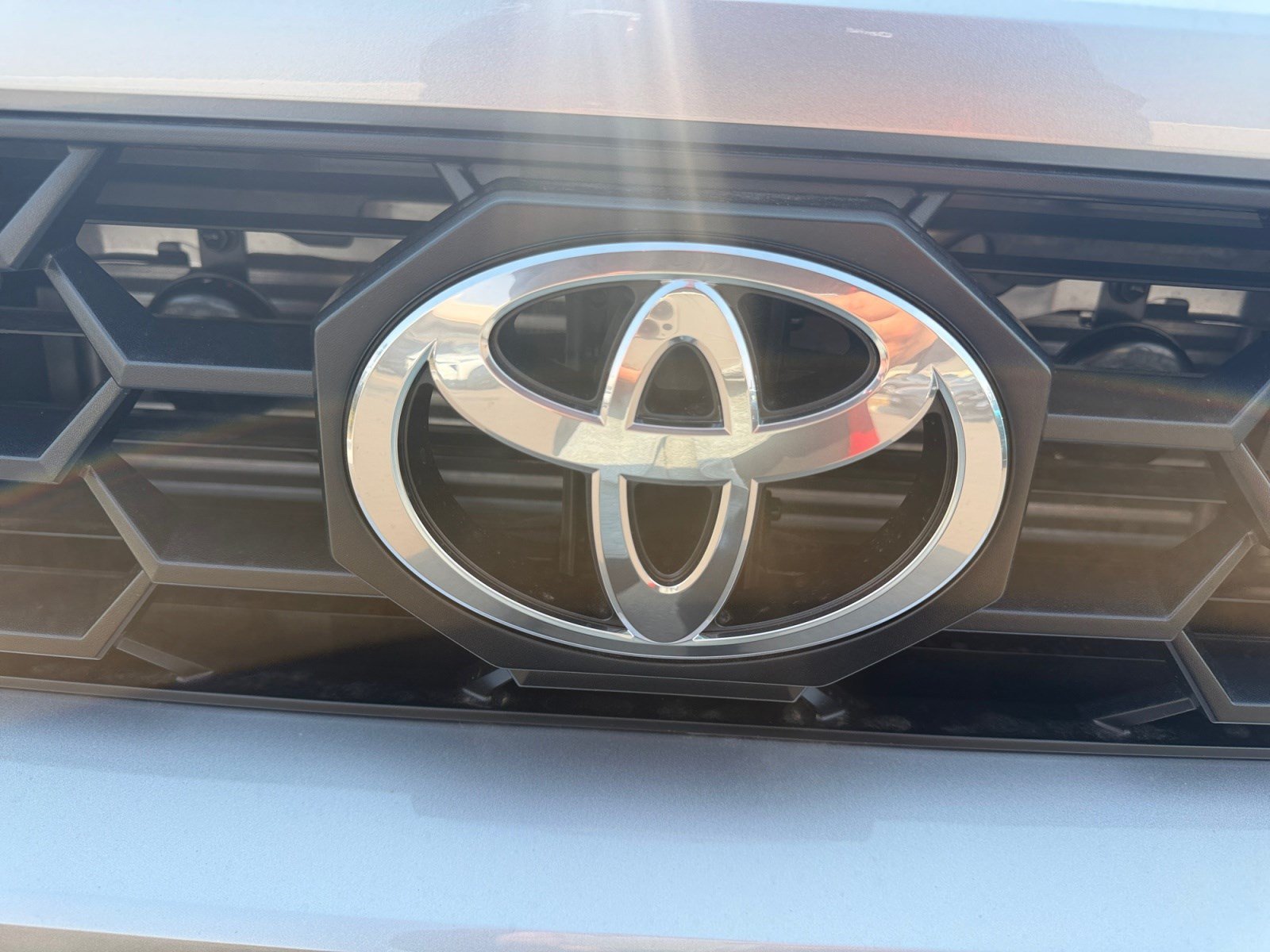 New 2026 Toyota 4Runner 4WD image 22