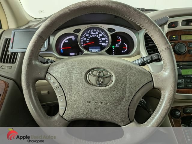 Used 2006 Toyota Highlander Limited FWD image 23