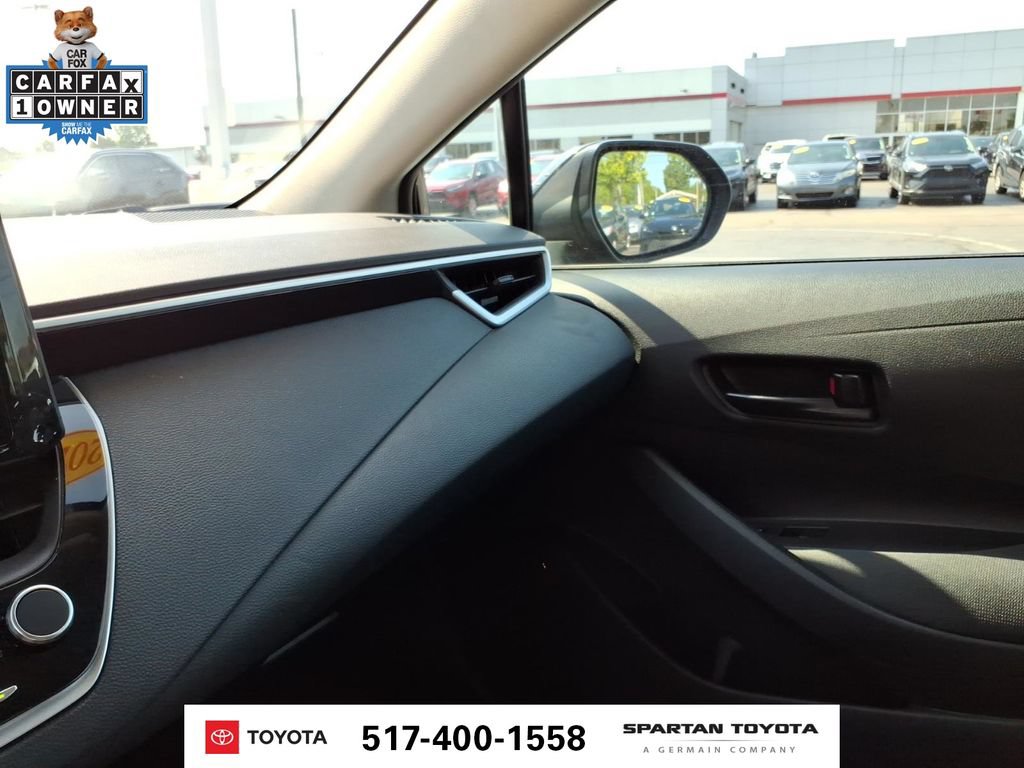Used 2024 Toyota Corolla LE FWD image 24