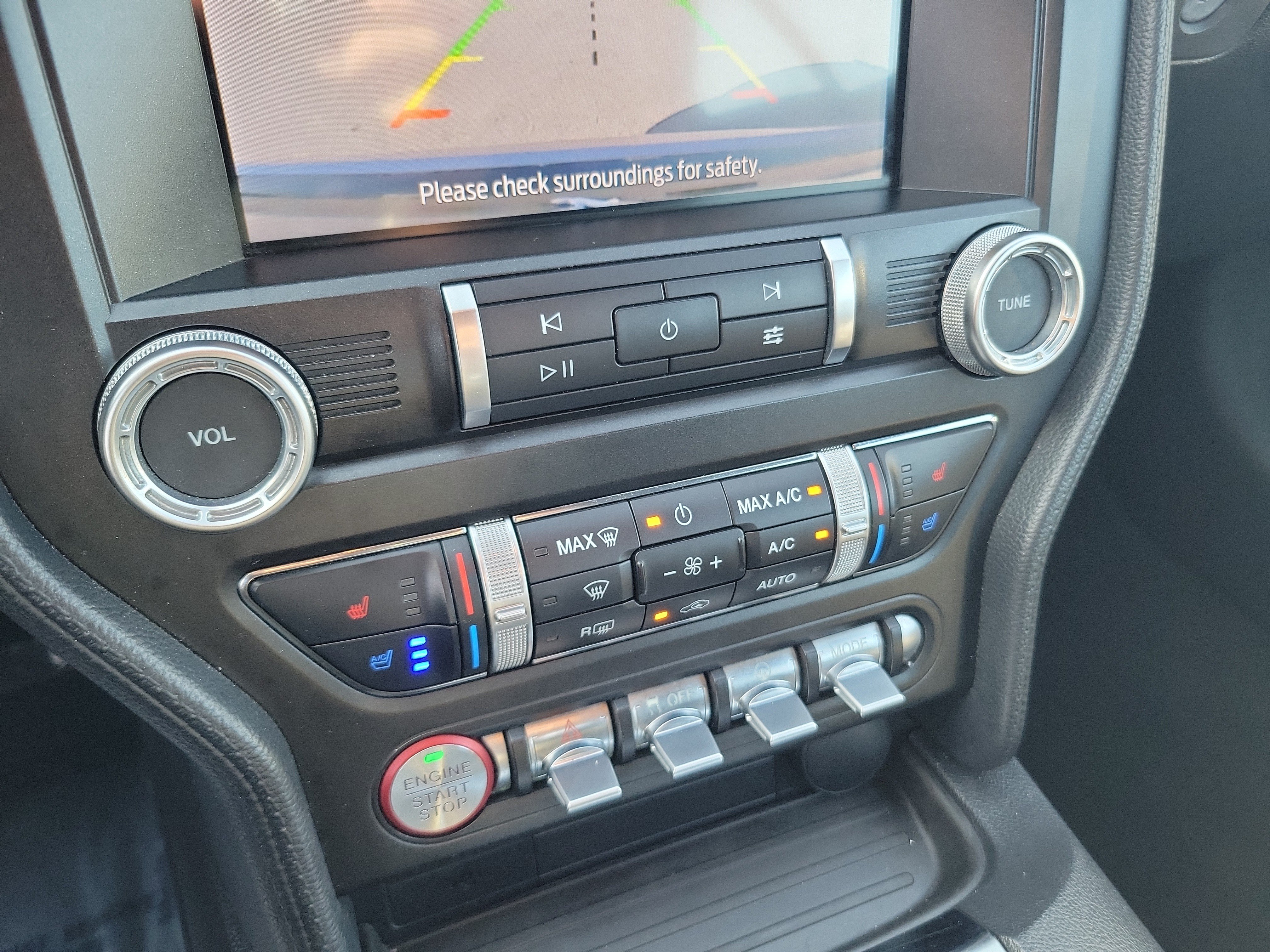 Used 2023 Ford Mustang Premium RWD image 21