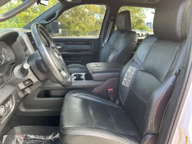 Used 2022 RAM 2500 Power Wagon w/ Level 2 Equipment Group AWD/4WD image 10