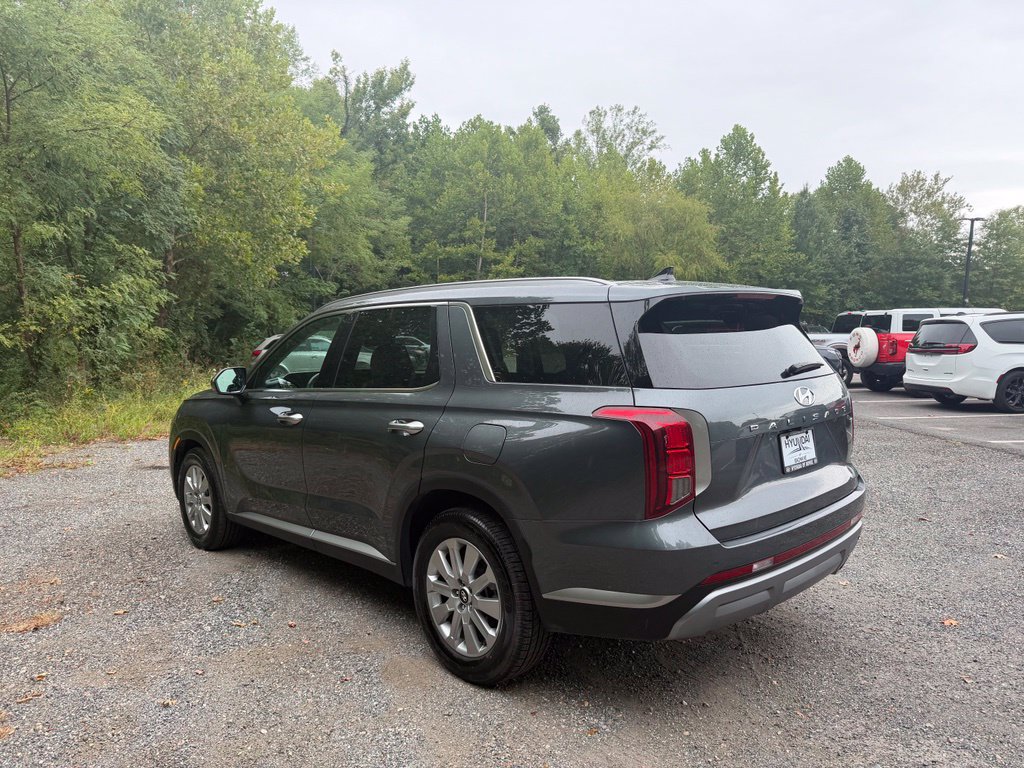 Used 2025 Hyundai Palisade SEL AWD/4WD image 18