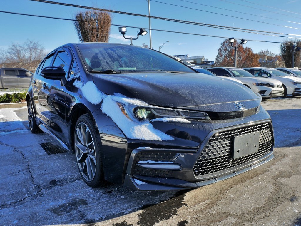 Used 2020 Toyota Corolla SE image 3