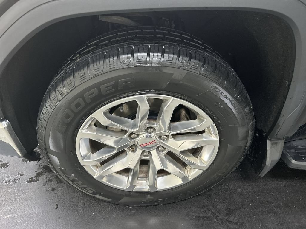 Used 2019 GMC Sierra 1500 SLT w/ SLT Premium Package AWD/4WD image 8