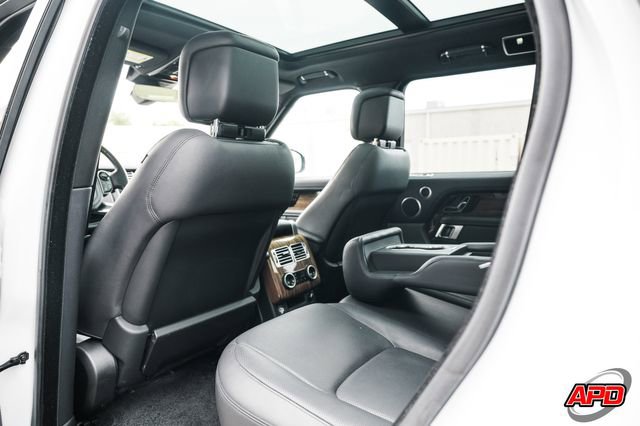 Used 2018 Land Rover Range Rover HSE image 60