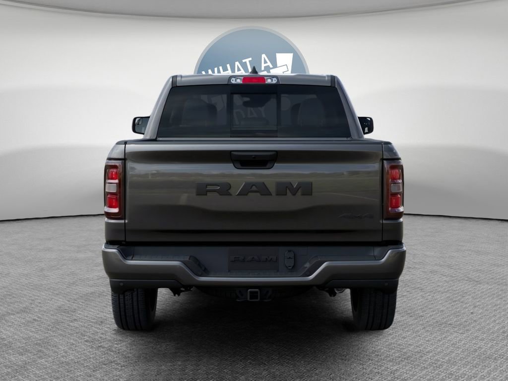 New 2026 RAM 1500 Express AWD/4WD image 7