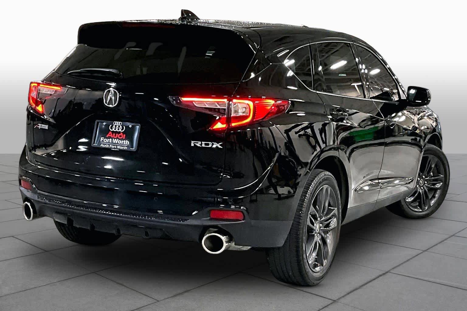 Used 2023 Acura RDX A-Spec FWD image 12