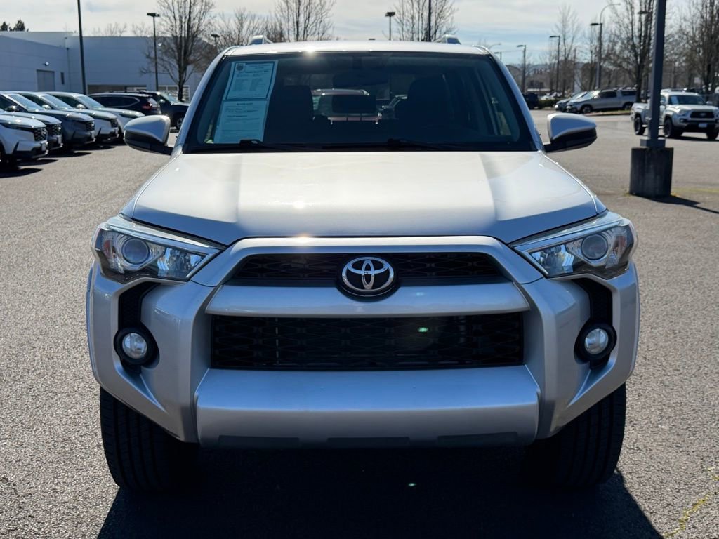 Used 2017 Toyota 4Runner SR5 image 3