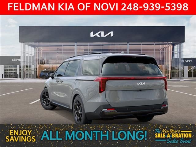 New 2026 Kia Carnival SX Prestige image 4