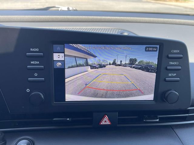 Certified 2025 Hyundai Elantra Sport image 26