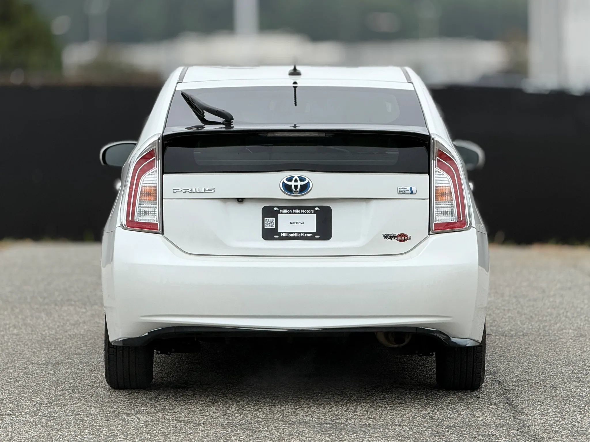 Used 2013 Toyota Prius Three FWD image 4