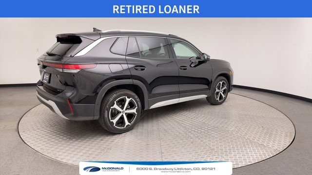 Certified 2025 Volkswagen Tiguan SE AWD/4WD image 2