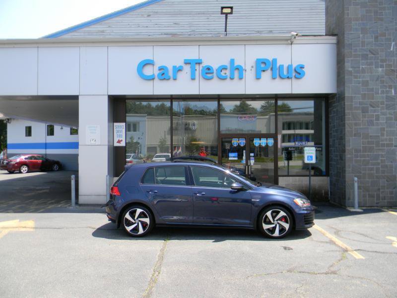 Used 2016 Volkswagen GTI Autobahn w/ Lighting Package (SEL) FWD image 5