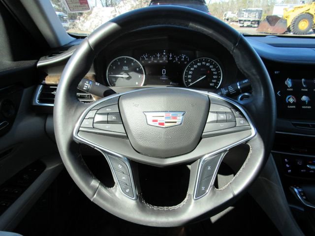 Used 2017 Cadillac CT6 Luxury image 14