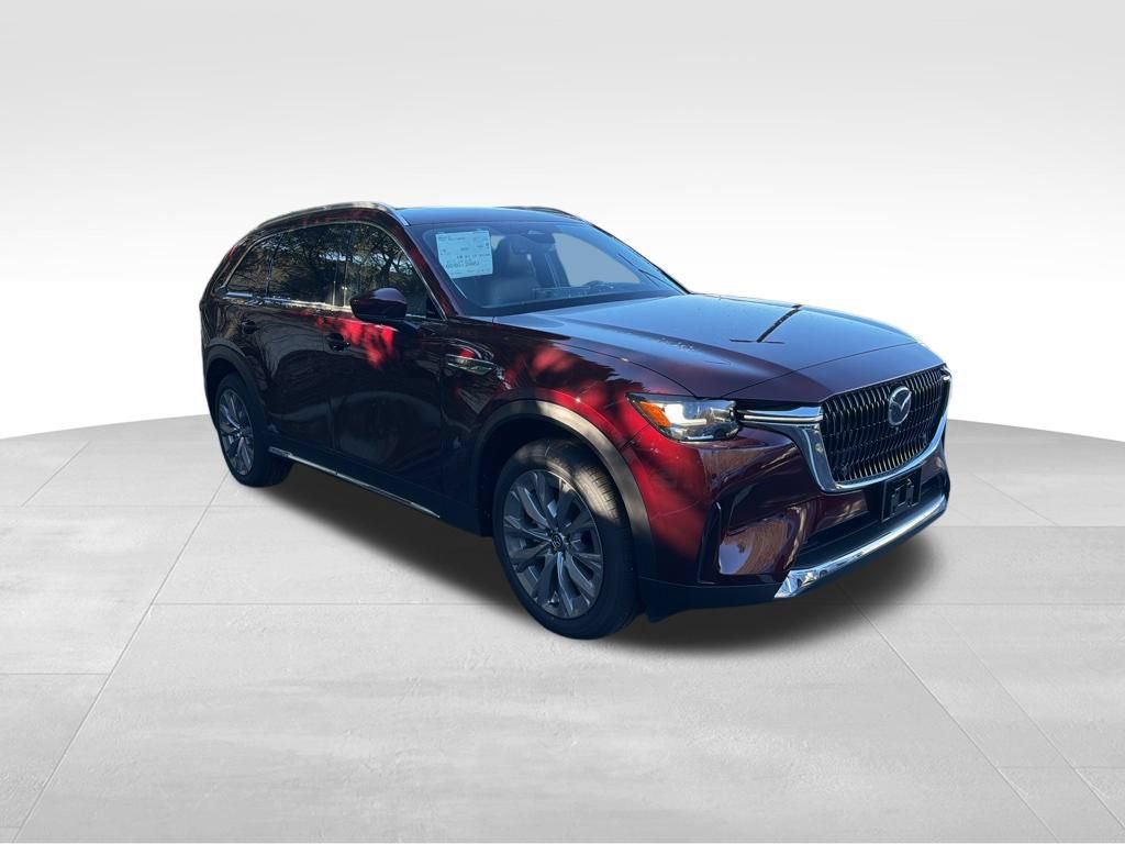 Used 2026 MAZDA CX-90 3.3 Turbo w/ Premium Plus Pkg AWD/4WD image 9