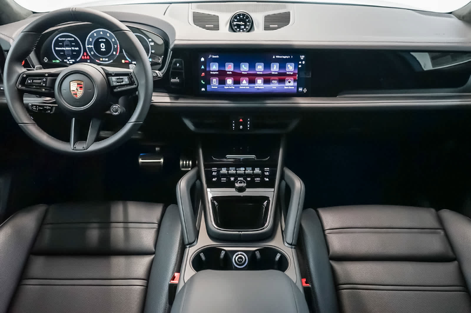 New 2026 Porsche Cayenne GTS AWD/4WD image 18