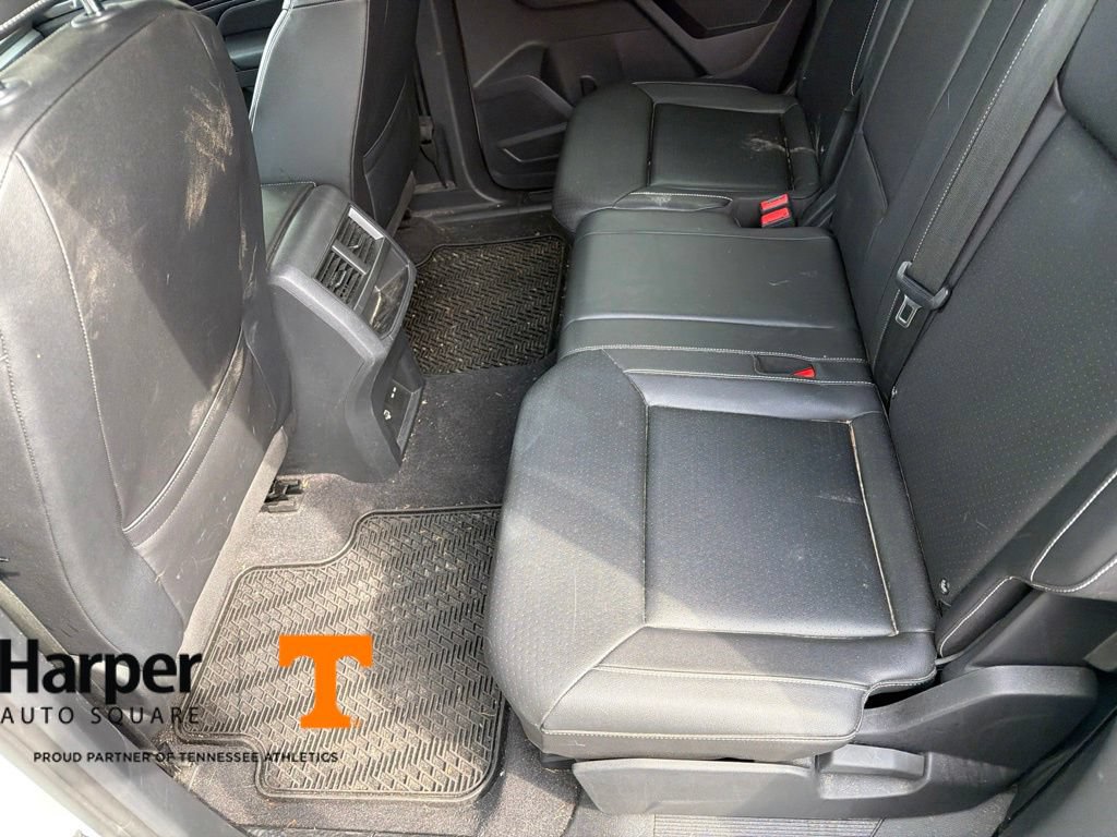 Used 2020 Volkswagen Atlas Cross Sport SEL FWD image 10