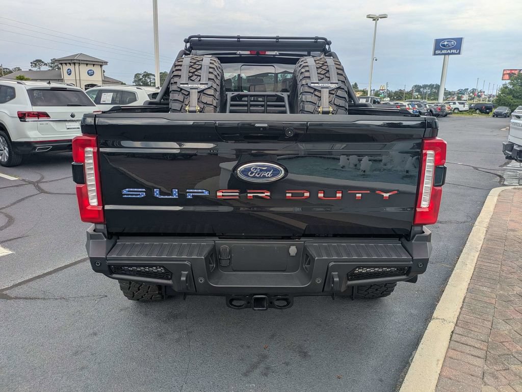 Used 2024 Ford F250 Lariat w/ Lariat Ultimate Package AWD/4WD image 6