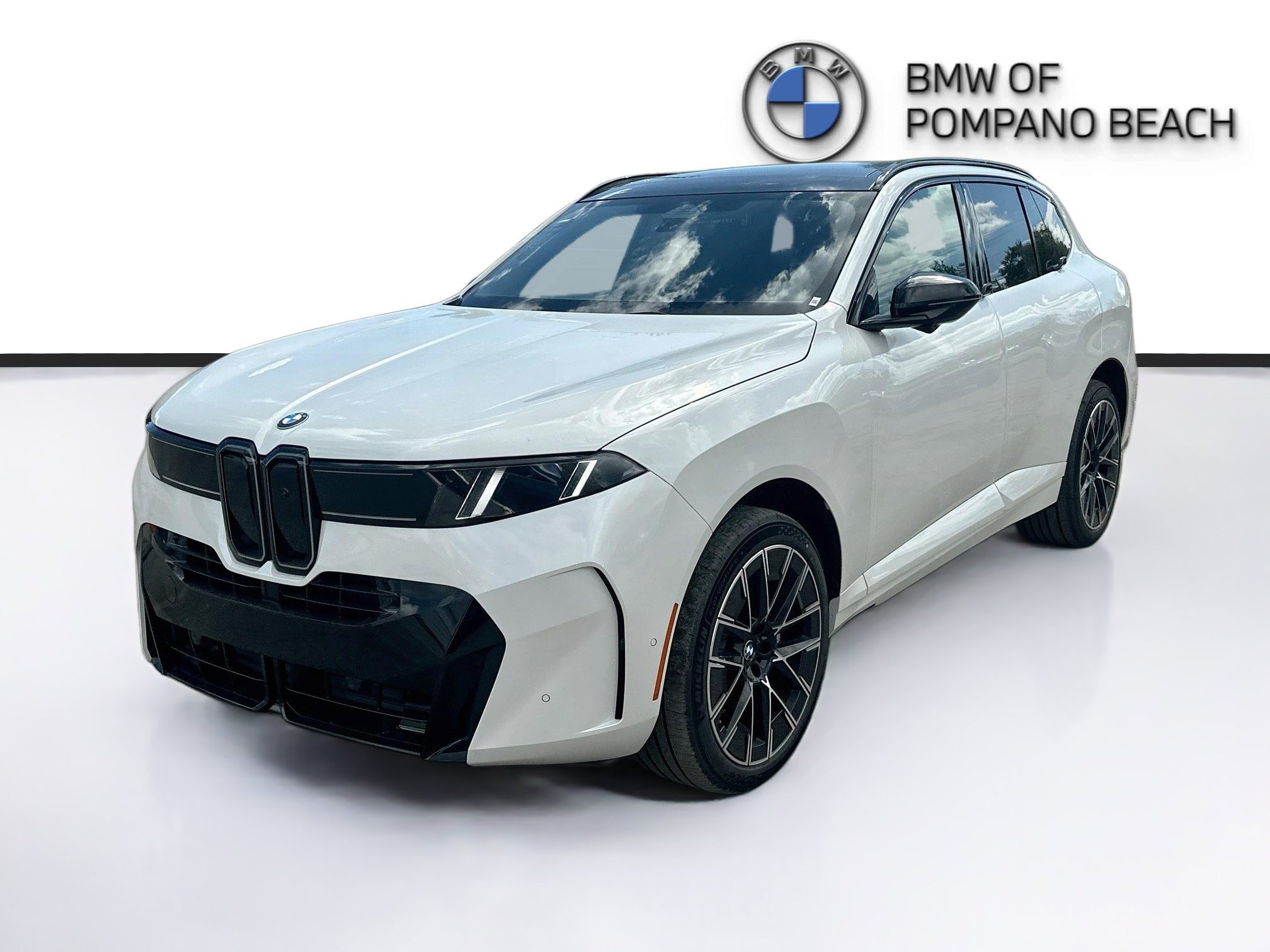 New 2027 BMW X5 xDrive40i w/ M Sport Professional Package AWD/4WD image 3