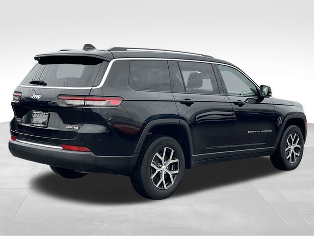 Used 2023 Jeep Grand Cherokee L Limited image 7