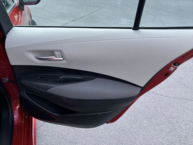 Certified 2020 Toyota Corolla LE FWD image 26