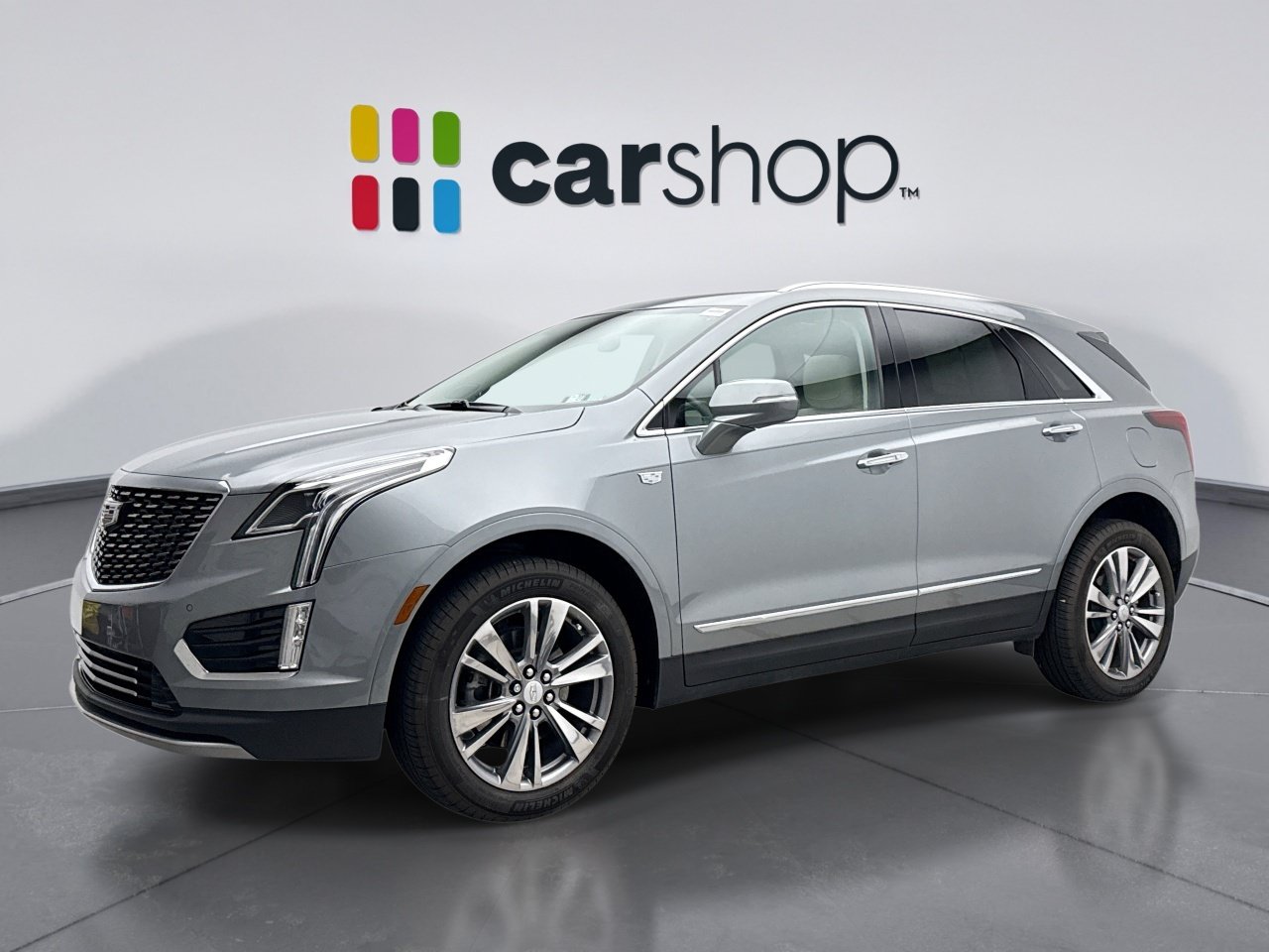 Used 2024 Cadillac XT5 Premium Luxury FWD image 1