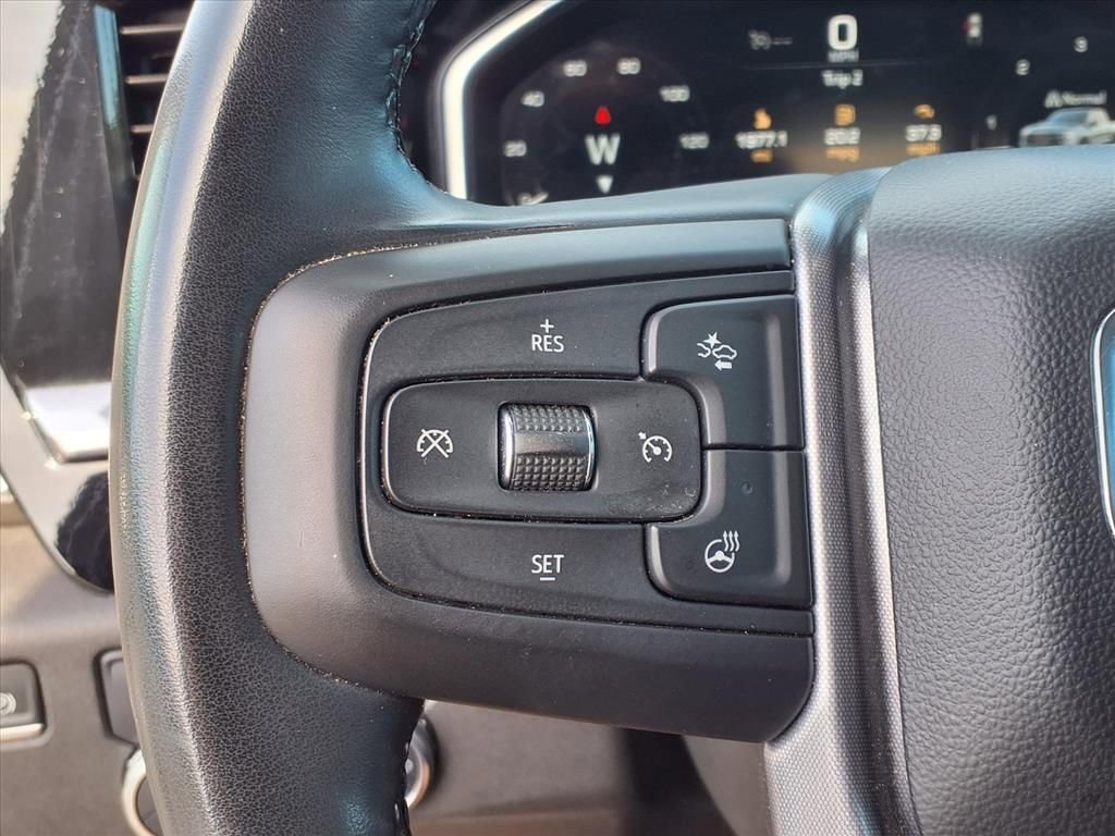 Used 2025 GMC Sierra 1500 SLT RWD image 14