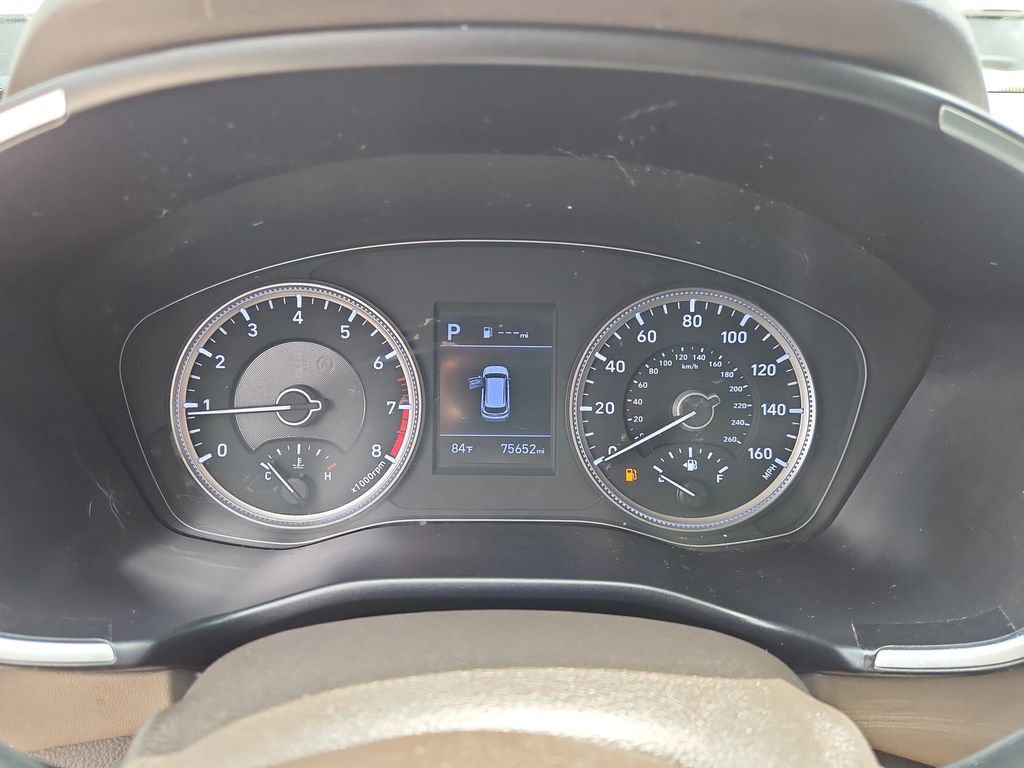 Used 2019 Hyundai Santa Fe SE FWD image 18