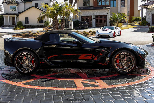 Used 2019 Chevrolet Corvette Z06 image 16