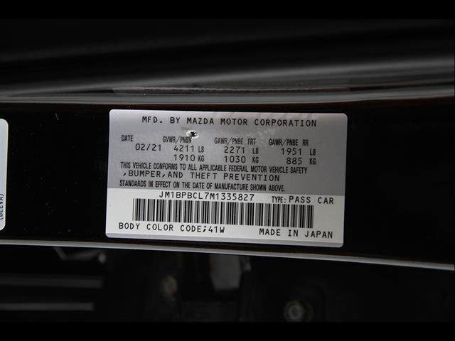 Used 2021 MAZDA MAZDA3 s AWD/4WD image 23