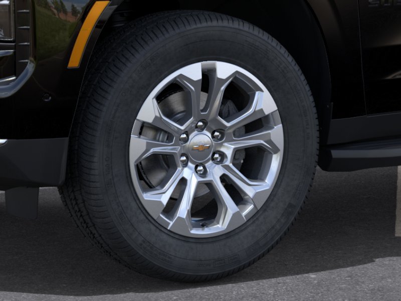 New 2026 Chevrolet Suburban LS AWD/4WD image 10