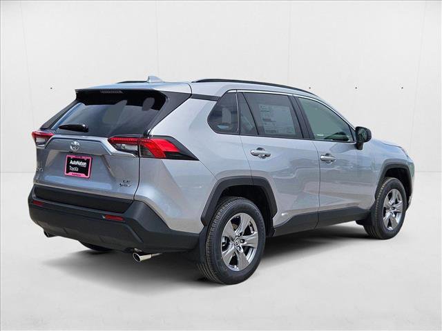New 2025 Toyota RAV4 LE video 2