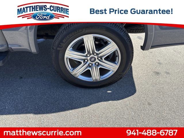 Used 2018 Ford F150 Lariat image 16