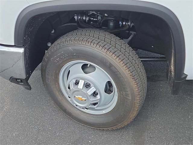 New 2025 Chevrolet Silverado 3500 W/T w/ WT Convenience Package image 28