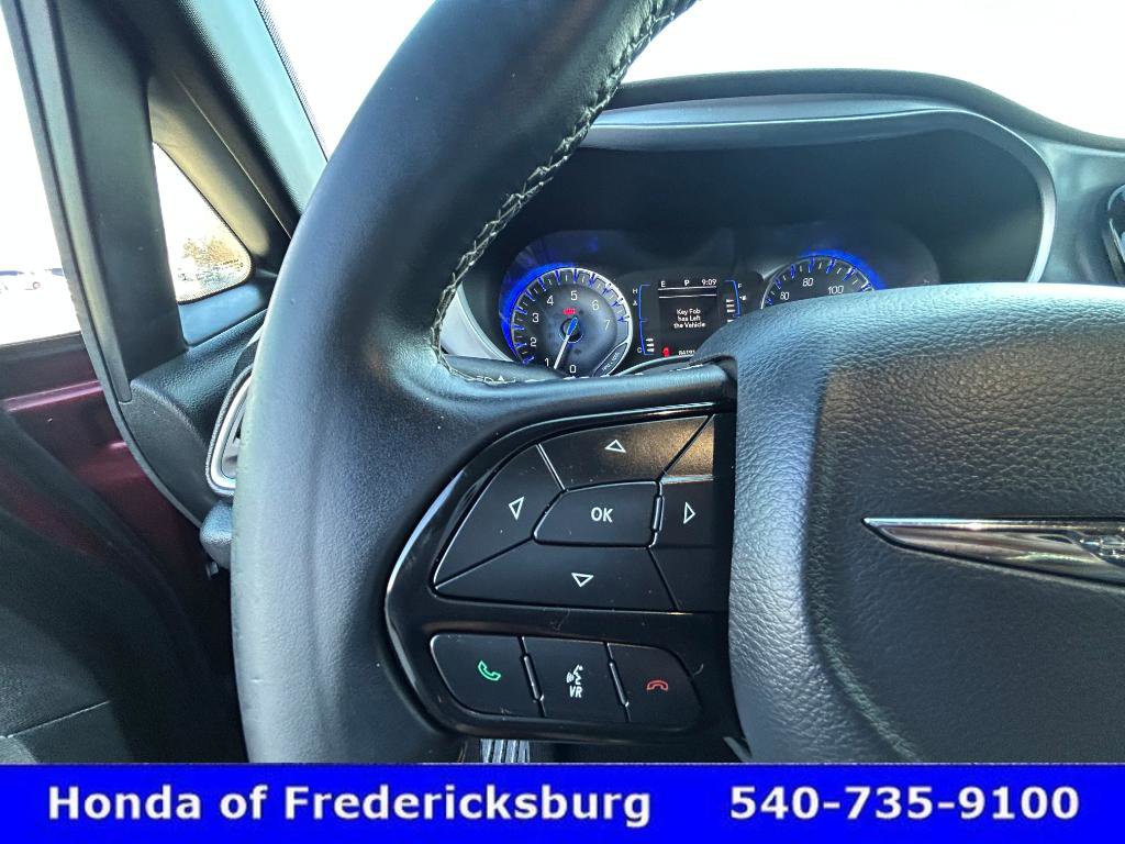 Used 2018 Chrysler Pacifica Touring Plus w/ S Appearance Package image 27