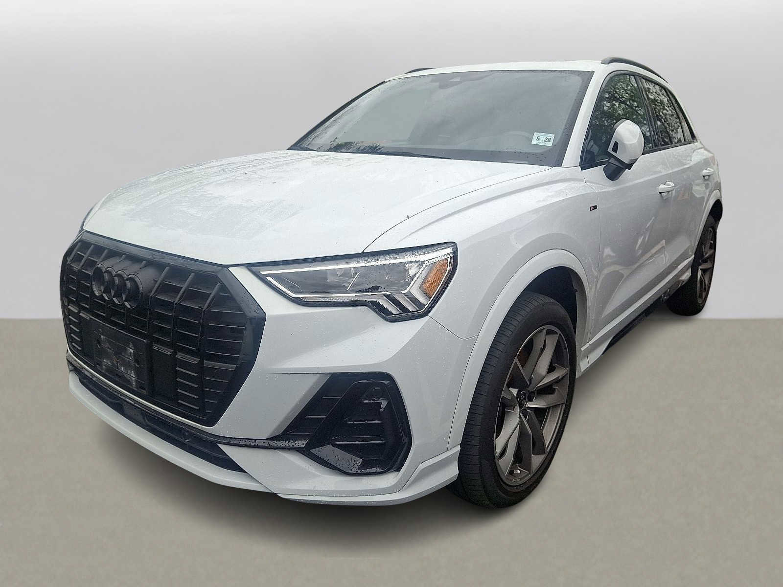 Used 2023 Audi Q3 2.0T Premium w/ Black Optic Sport Package