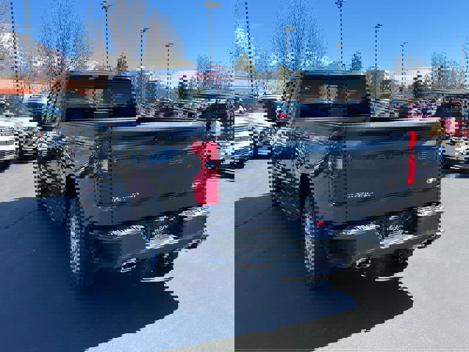 Used 2019 Chevrolet Silverado 1500 RST w/ All-Star Edition image 10