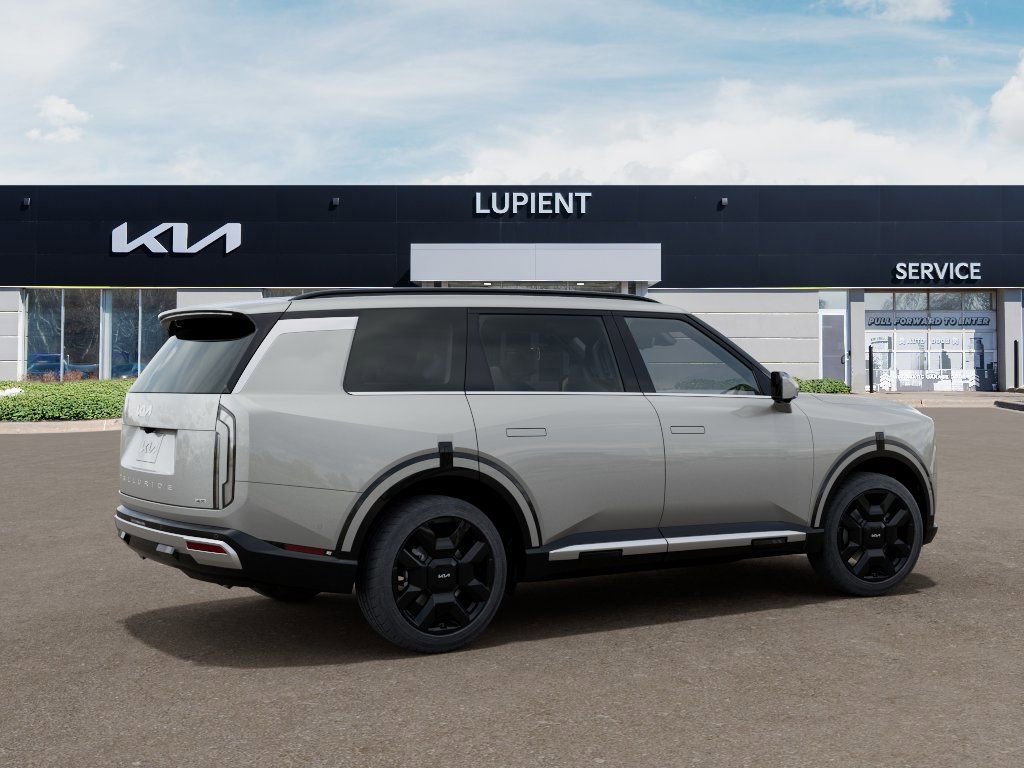 New 2027 Kia Telluride SX Prestige image 9