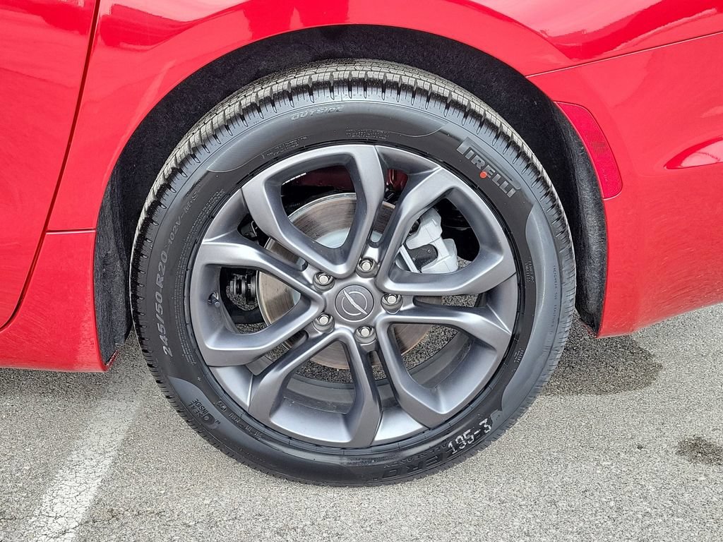 New 2026 Chrysler Pacifica Select FWD image 7